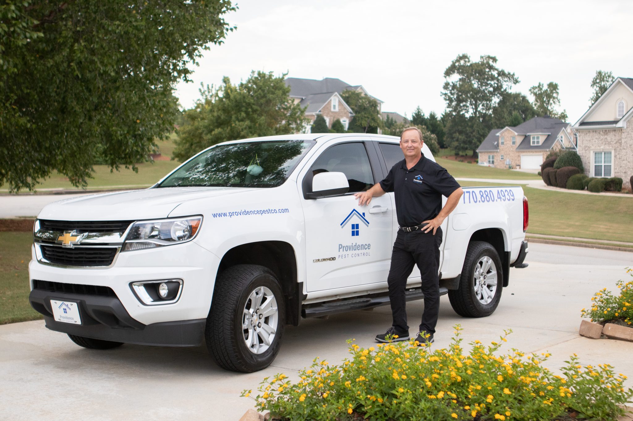Pest Control Mcdonough Ga