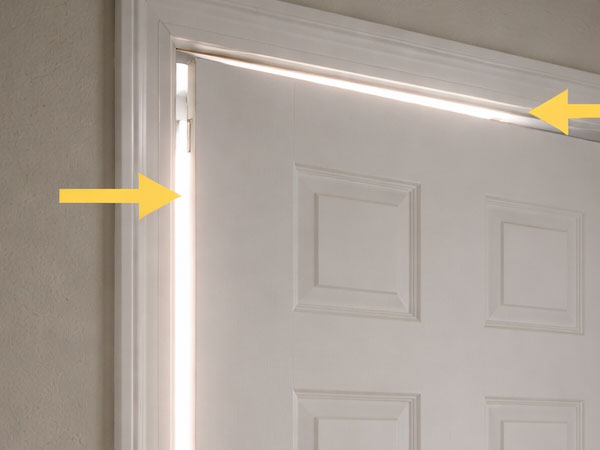 Start the Year Pest-Free: Winter Pest Prevention Tips for Georgia Homes 1 open door frame