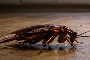 roach moisture